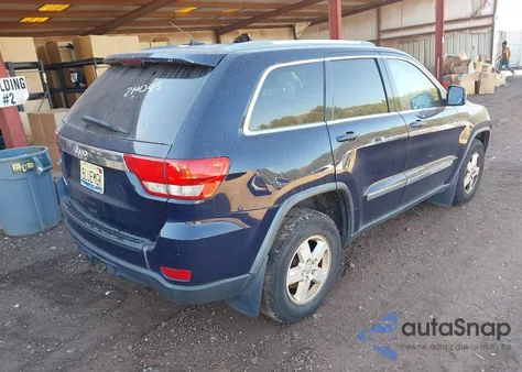 2012 Jeep Grand Cherokee Laredo z USA, uszkodzony, nr VIN 1C4RJFAG4CC219095